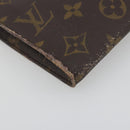 LOUIS VUITTON Monogram Bucket GM Pouch Accessory Pouch LV Auth 196228-14