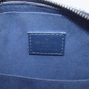 LOUIS VUITTON Epi jasmine Hand Bag Myrtille M5278G LV Auth 196239-20
