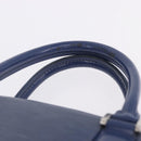 LOUIS VUITTON Epi jasmine Hand Bag Myrtille M5278G LV Auth 196239-14