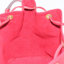 LOUIS VUITTON Epi Petit Noe Shoulder Bag Red M44107 LV Auth 196245-17