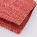 BOTTEGA VENETA INTRECCIATO Tote Bag Leather Pink Auth 196248A-15