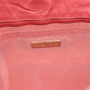 BOTTEGA VENETA INTRECCIATO Tote Bag Leather Pink Auth 196248A-17