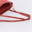 BOTTEGA VENETA INTRECCIATO Tote Bag Leather Pink Auth 196248A-7