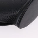 LOUIS VUITTON Epi Saint Jacques Shopping Bag Black M52272 LV Auth 196253-16