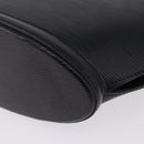 LOUIS VUITTON Epi Saint Jacques Shopping Bag Black M52272 LV Auth 196253-9