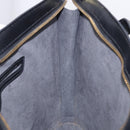 LOUIS VUITTON Epi Saint Jacques Shopping Bag Black M52272 LV Auth 196253-18