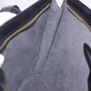 LOUIS VUITTON Epi Saint Jacques Shopping Bag Black M52272 LV Auth 196253-19