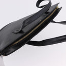 LOUIS VUITTON Epi Saint Jacques Shopping Bag Black M52272 LV Auth 196253-6