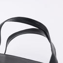 LOUIS VUITTON Epi Saint Jacques Shopping Bag Black M52272 LV Auth 196253-8
