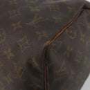 LOUIS VUITTON Monogram Speedy 30 Hand Bag M41526 LV Auth 196255-14