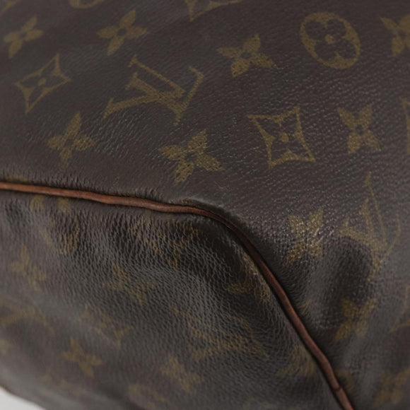 LOUIS VUITTON Monogram Speedy 30 Hand Bag M41526 LV Auth 196255