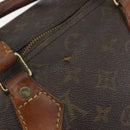 LOUIS VUITTON Monogram Speedy 30 Hand Bag M41526 LV Auth 196255-9