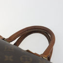 LOUIS VUITTON Monogram Speedy 30 Hand Bag M41526 LV Auth 196255-8