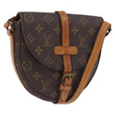LOUIS VUITTON Monogram Chantilly PM Shoulder Bag M51234 LV Auth 196258-1