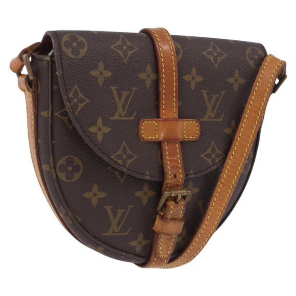 LOUIS VUITTON Monogram Chantilly PM Shoulder Bag M51234 LV Auth 196258