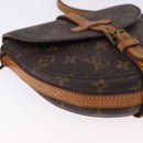 LOUIS VUITTON Monogram Chantilly PM Shoulder Bag M51234 LV Auth 196258-14