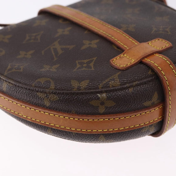 LOUIS VUITTON Monogram Chantilly PM Shoulder Bag M51234 LV Auth 196258