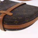 LOUIS VUITTON Monogram Chantilly PM Shoulder Bag M51234 LV Auth 196258-9