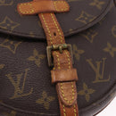 LOUIS VUITTON Monogram Chantilly PM Shoulder Bag M51234 LV Auth 196258-17
