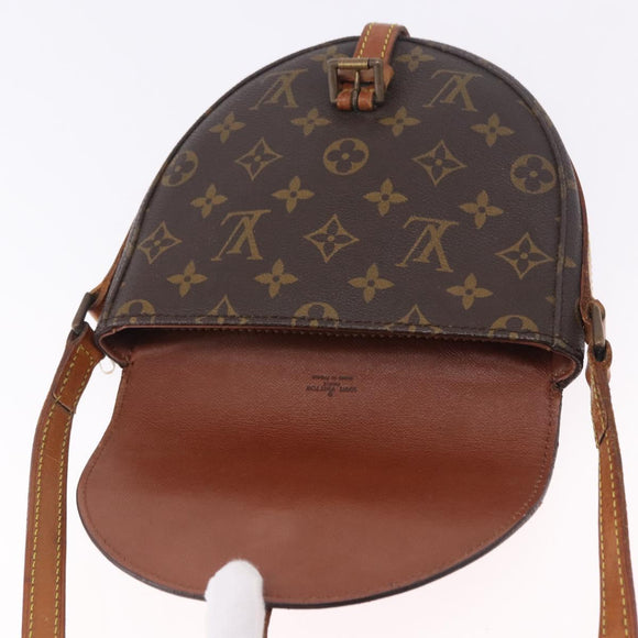 LOUIS VUITTON Monogram Chantilly PM Shoulder Bag M51234 LV Auth 196258
