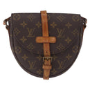 LOUIS VUITTON Monogram Chantilly PM Shoulder Bag M51234 LV Auth 196258-13