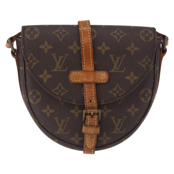 LOUIS VUITTON Monogram Chantilly PM Shoulder Bag M51234 LV Auth 196258