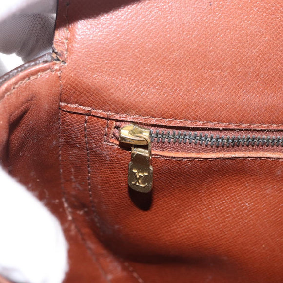 LOUIS VUITTON Monogram Chantilly PM Shoulder Bag M51234 LV Auth 196258