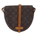 LOUIS VUITTON Monogram Chantilly PM Shoulder Bag M51234 LV Auth 196258-2