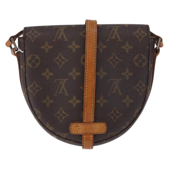 LOUIS VUITTON Monogram Chantilly PM Shoulder Bag M51234 LV Auth 196258