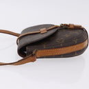 LOUIS VUITTON Monogram Chantilly PM Shoulder Bag M51234 LV Auth 196258-4