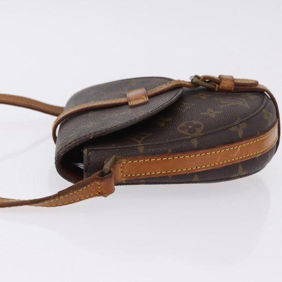 LOUIS VUITTON Monogram Chantilly PM Shoulder Bag M51234 LV Auth 196258