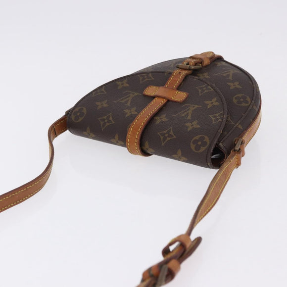 LOUIS VUITTON Monogram Chantilly PM Shoulder Bag M51234 LV Auth 196258