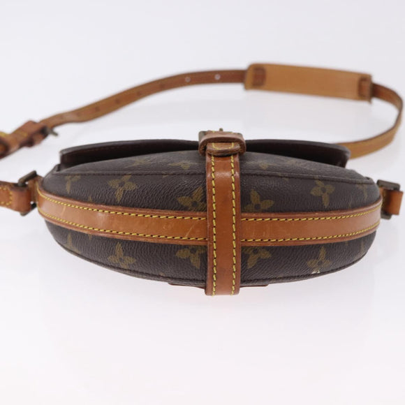 LOUIS VUITTON Monogram Chantilly PM Shoulder Bag M51234 LV Auth 196258