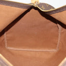 LOUIS VUITTON Monogram Keepall 55 Boston Bag M41424 LV Auth 196261-19