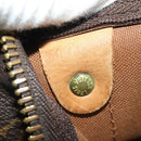 LOUIS VUITTON Monogram Keepall 55 Boston Bag M41424 LV Auth 196261-20