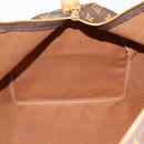 LOUIS VUITTON Monogram Keepall 55 Boston Bag M41424 LV Auth 196262A-19