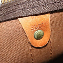 LOUIS VUITTON Monogram Keepall 55 Boston Bag M41424 LV Auth 196262A-20