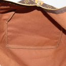 LOUIS VUITTON Monogram Keepall 55 Boston Bag M41424 LV Auth 196263A-18
