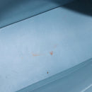 LOUIS VUITTON Monogram Vernis Houston Hand Bag Baby Blue M91005 LV Auth 196264-18