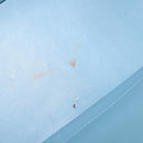 LOUIS VUITTON Monogram Vernis Houston Hand Bag Baby Blue M91005 LV Auth 196264-19