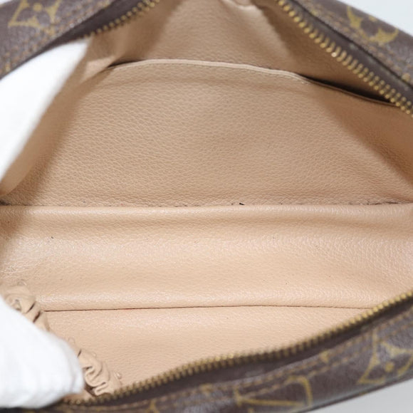 LOUIS VUITTON Monogram Trousse Toilette 23 Clutch Bag M47524 LV Auth 196267