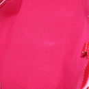 LOUIS VUITTON Monogram Vernis Wilshire PM Bag Rose Pop M93643 LV Auth 196272-11