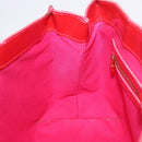 LOUIS VUITTON Monogram Vernis Wilshire PM Bag Rose Pop M93643 LV Auth 196272-22