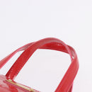 LOUIS VUITTON Monogram Vernis Wilshire PM Bag Rose Pop M93643 LV Auth 196272-14
