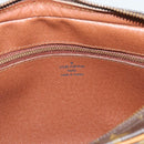 LOUIS VUITTON Monogram Marly Dragonne GM Clutch Bag M51825 LV Auth 196273-18