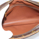 LOUIS VUITTON Monogram Marly Dragonne GM Clutch Bag M51825 LV Auth 196273-10