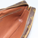 LOUIS VUITTON Monogram Marly Dragonne GM Clutch Bag M51825 LV Auth 196273-19