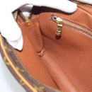 LOUIS VUITTON Monogram Marly Dragonne GM Clutch Bag M51825 LV Auth 196273-20