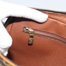 LOUIS VUITTON Monogram Marly Dragonne GM Clutch Bag M51825 LV Auth 196273-21
