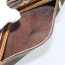 LOUIS VUITTON Monogram Marly Dragonne GM Clutch Bag M51825 LV Auth 196273-22